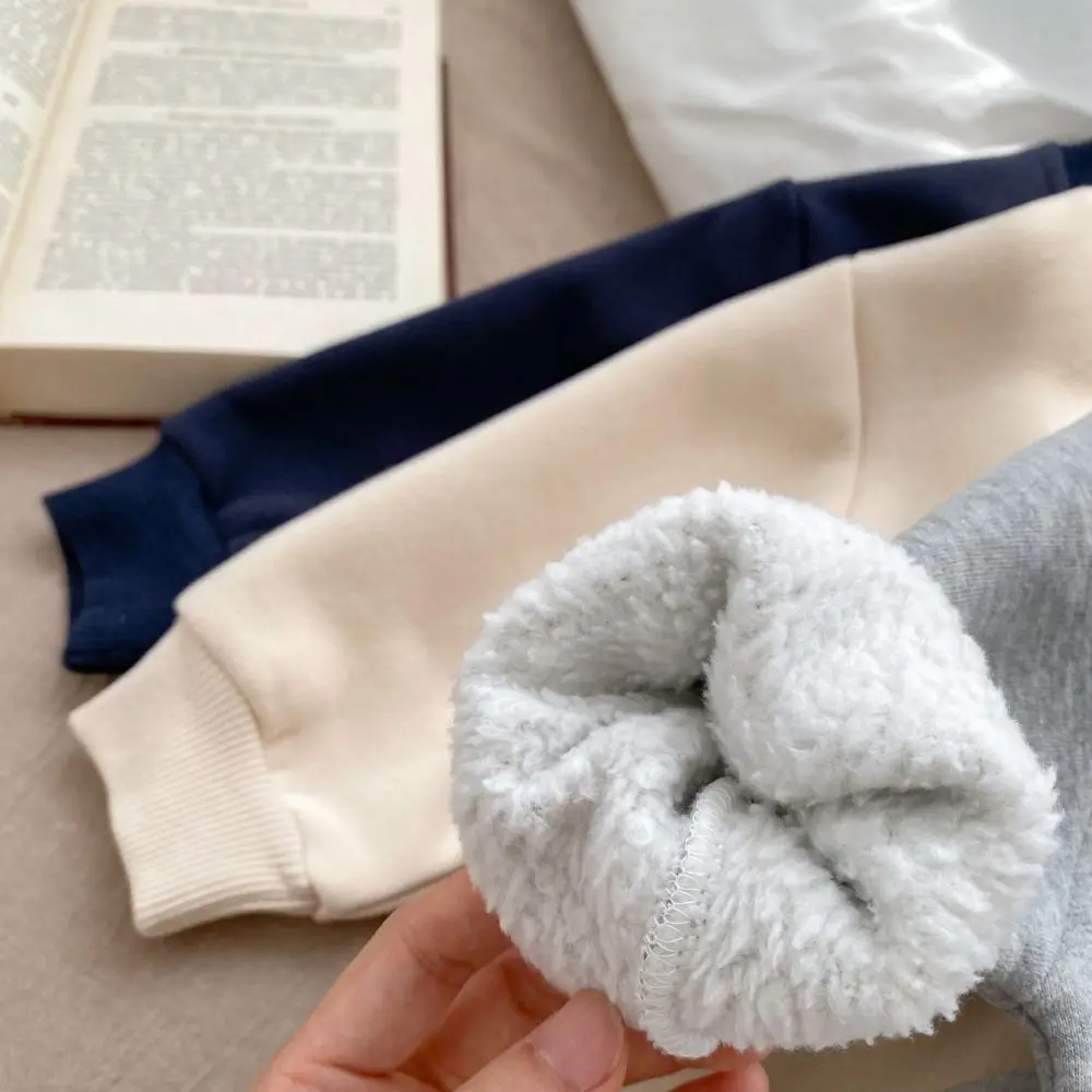 Комбинезон для новорожденных с буквенным принтом