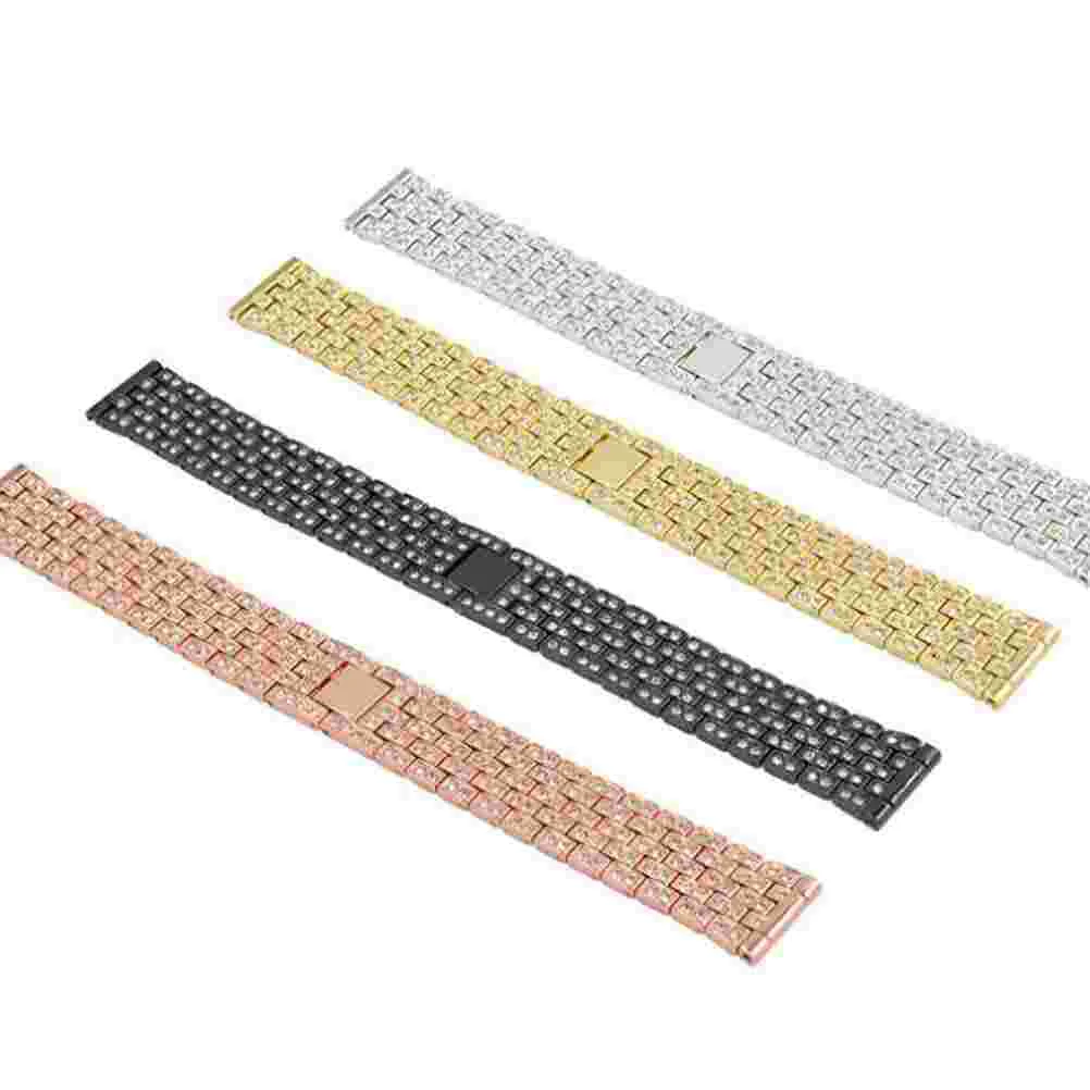 

Watch 42mm Replacement Bands Women's Bracelets Watch Replacement Band Jewelry Watchband Strap Ladies Watches Women