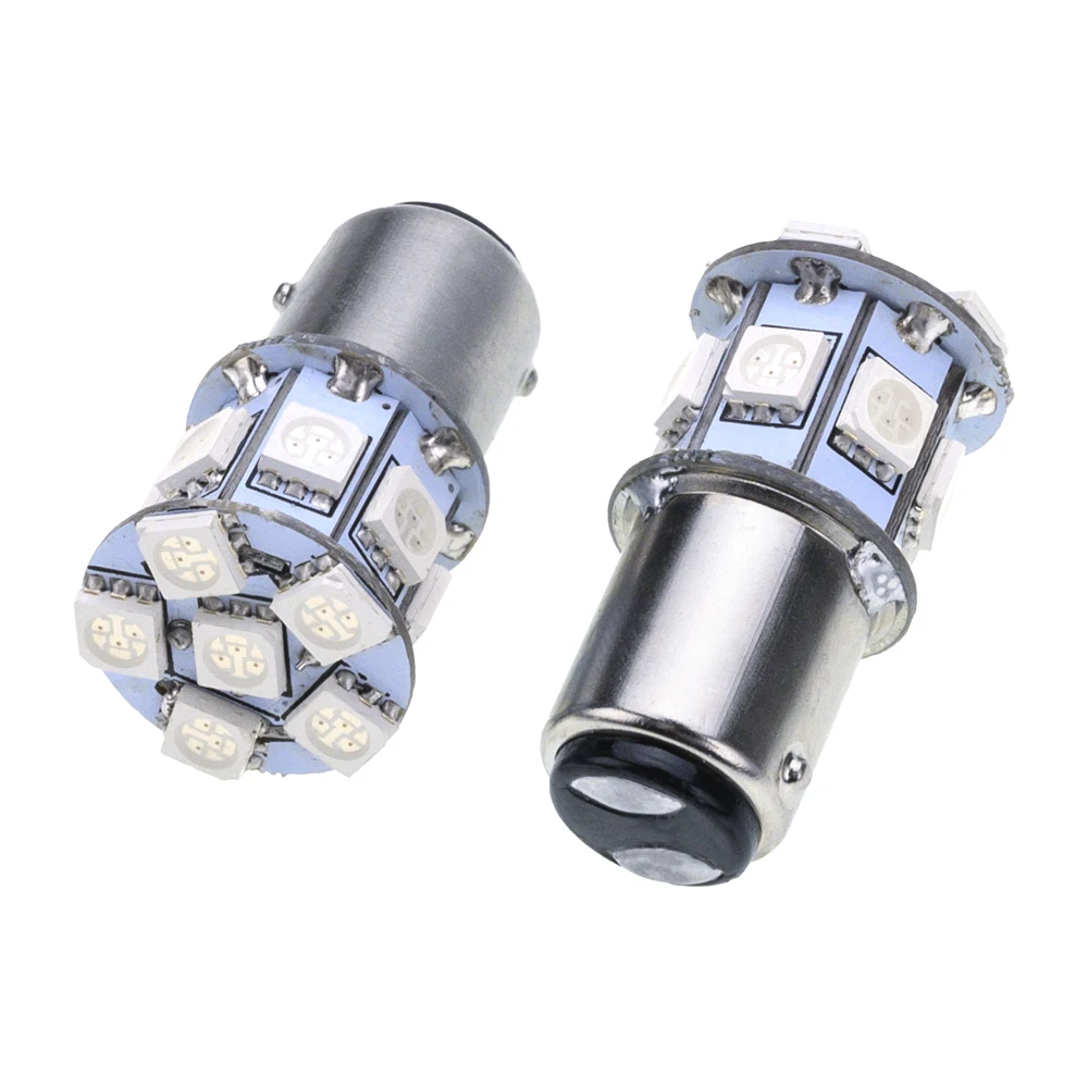 10 шт. фонарь заднего поворота BAY15D 1157 1157A 7528 3496 2397