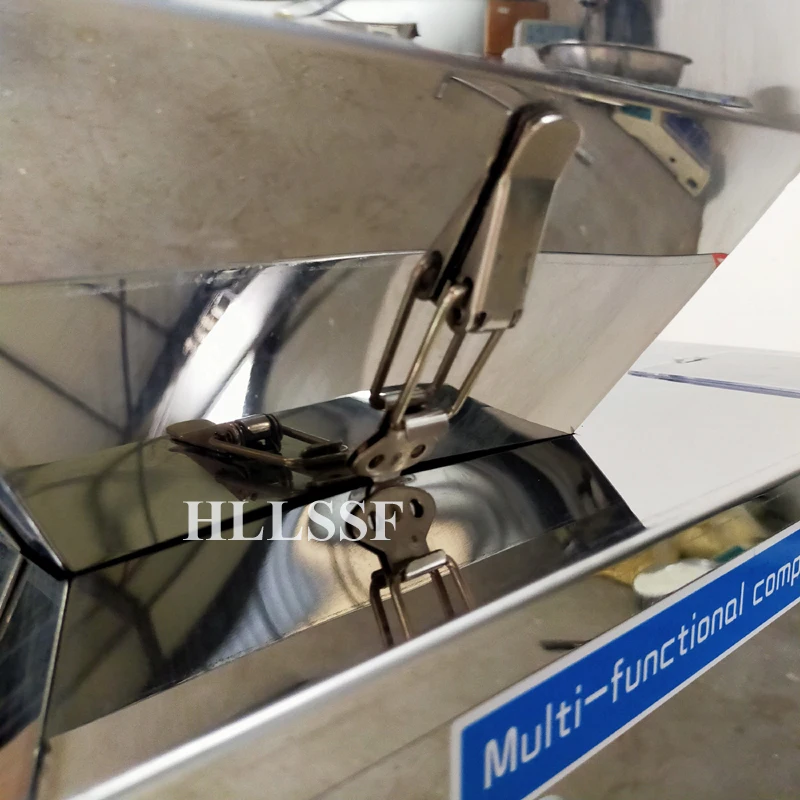 Автоматическая концентрированная упаковочная машина для саше фруктового сока