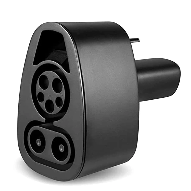 Адаптер быстрой зарядки CCS 1 для Tesla модели 3/S/X/Y до 250 кВт зарядное устройство