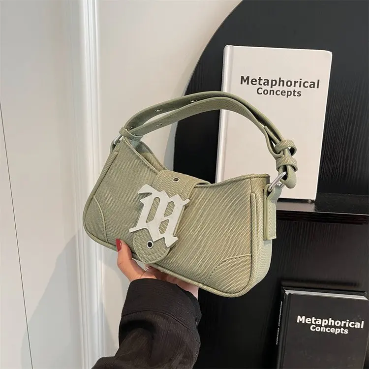 2023 Luxury Fashion Underarm Bags Casual High Quality Women Purse And Handbags Famous Designer Vintage Shoulder Messenger Bags