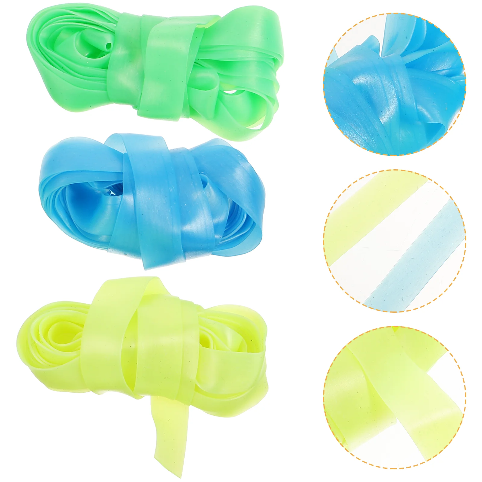 

Kids Skipping Rope Toys Students Jump Elastic Band Toys Outdoor Rubber Band Skipping Toy