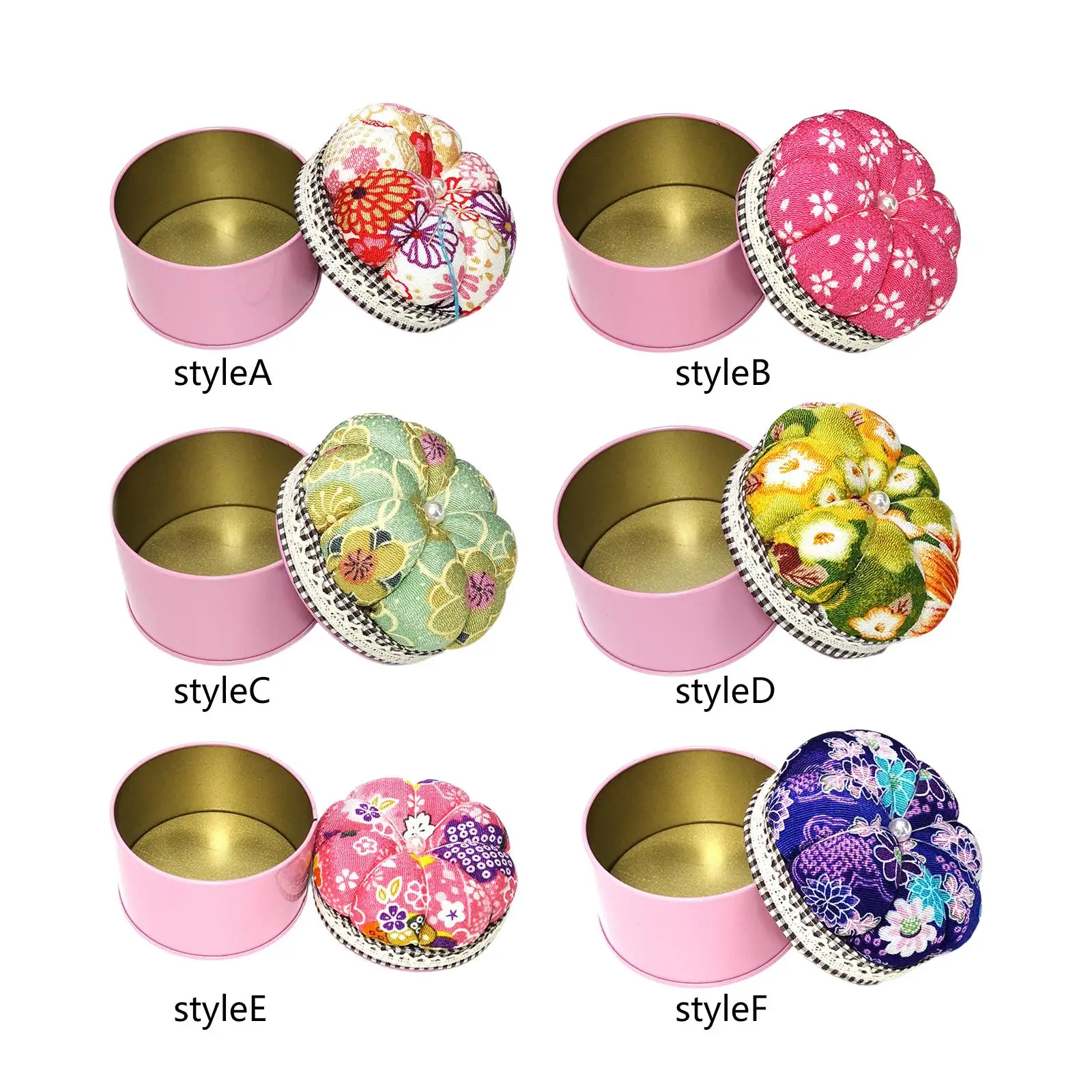 

Булавка с футляром для хранения искусственных предметов