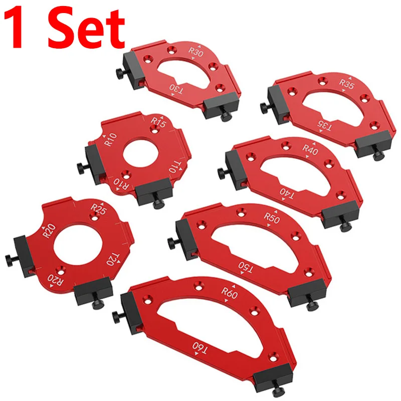 

Комплект зажимов для радиуса KPXIN RT10-RT60