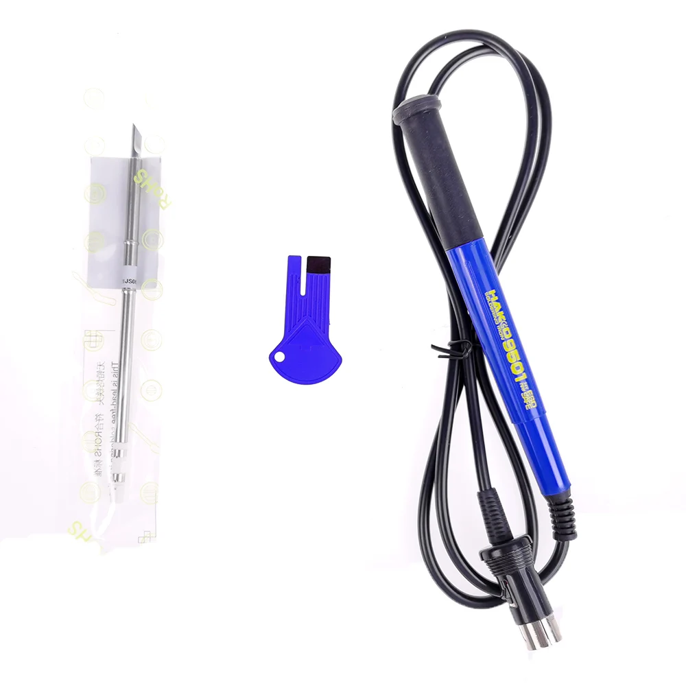 Цифровая паяльная станция антистатическое интегрированное сварочное жало FX-951