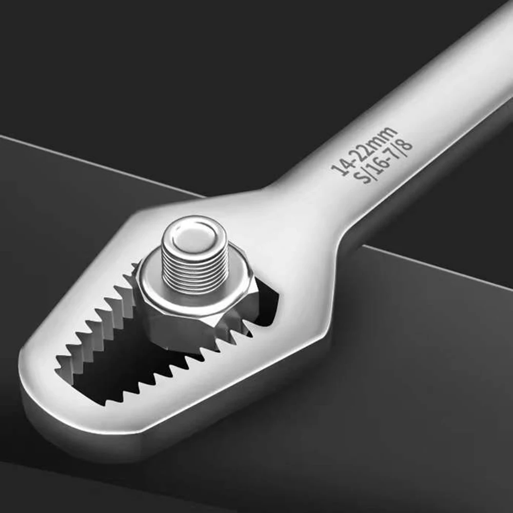 Multifunctional Torx Wrench Universal Spanner Manual Repair Tools