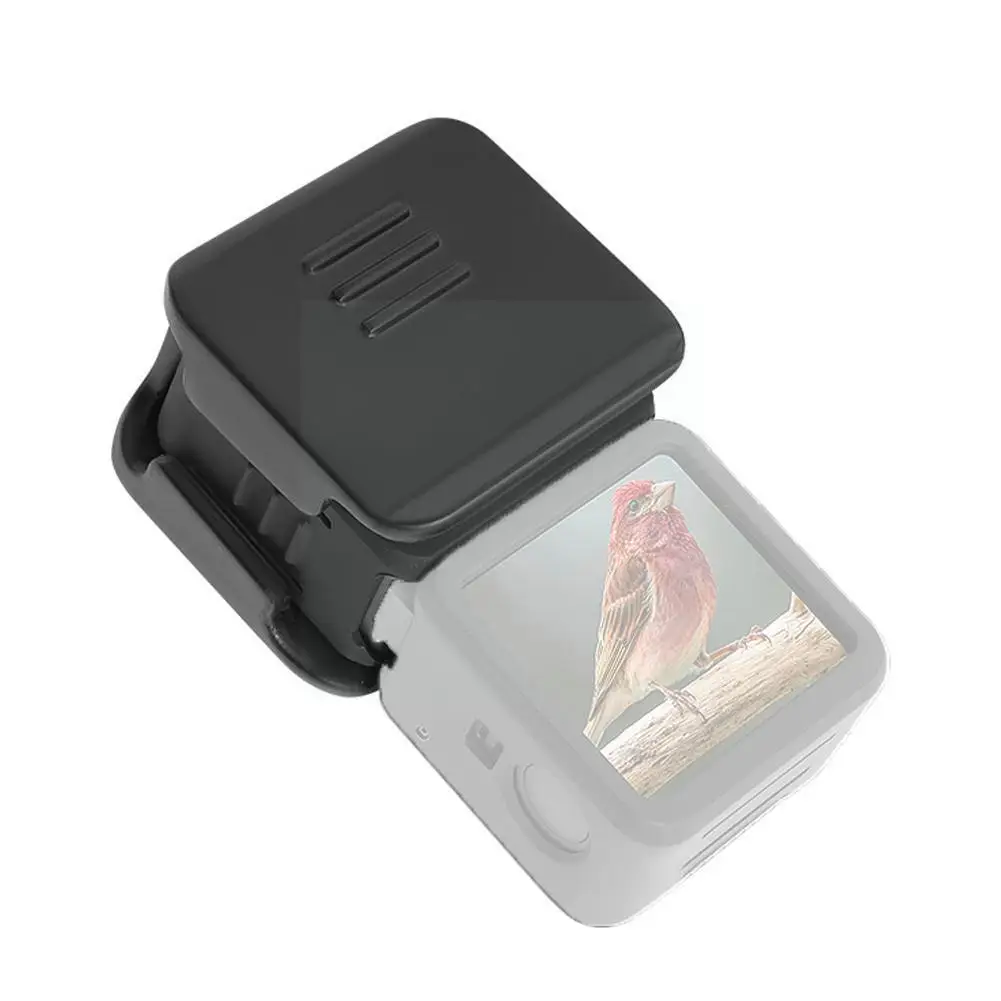 

Мягкая силиконовая крышка для защиты объектива камеры от царапин для Action 2 Bht346 объектив Силиконовая Защитная крышка аксессуары O9p5