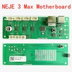 NEJE Master 2S Max обновление материнской платы NEJE 3 Max ,30W40W80W лазерная резка гравировальная машина Lightburn,LaserGRBL