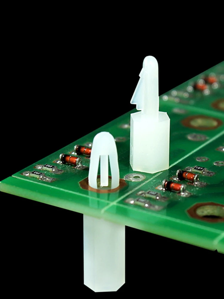 1000 шт. кнопки для блокировки печатной платы