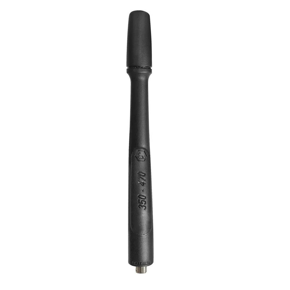 Walkie Talkie PMAE4097A 4.7'' 350-470MHz UHF Antenna for MTP8000Ex Portable Two Way Radio