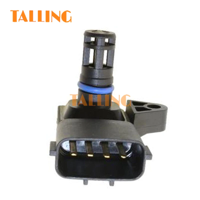 

5WK96802 MAP Manifold Air Pressure Sensor For Cummins M11 ISC ISL ISM ISX High Quality Car Accessories New