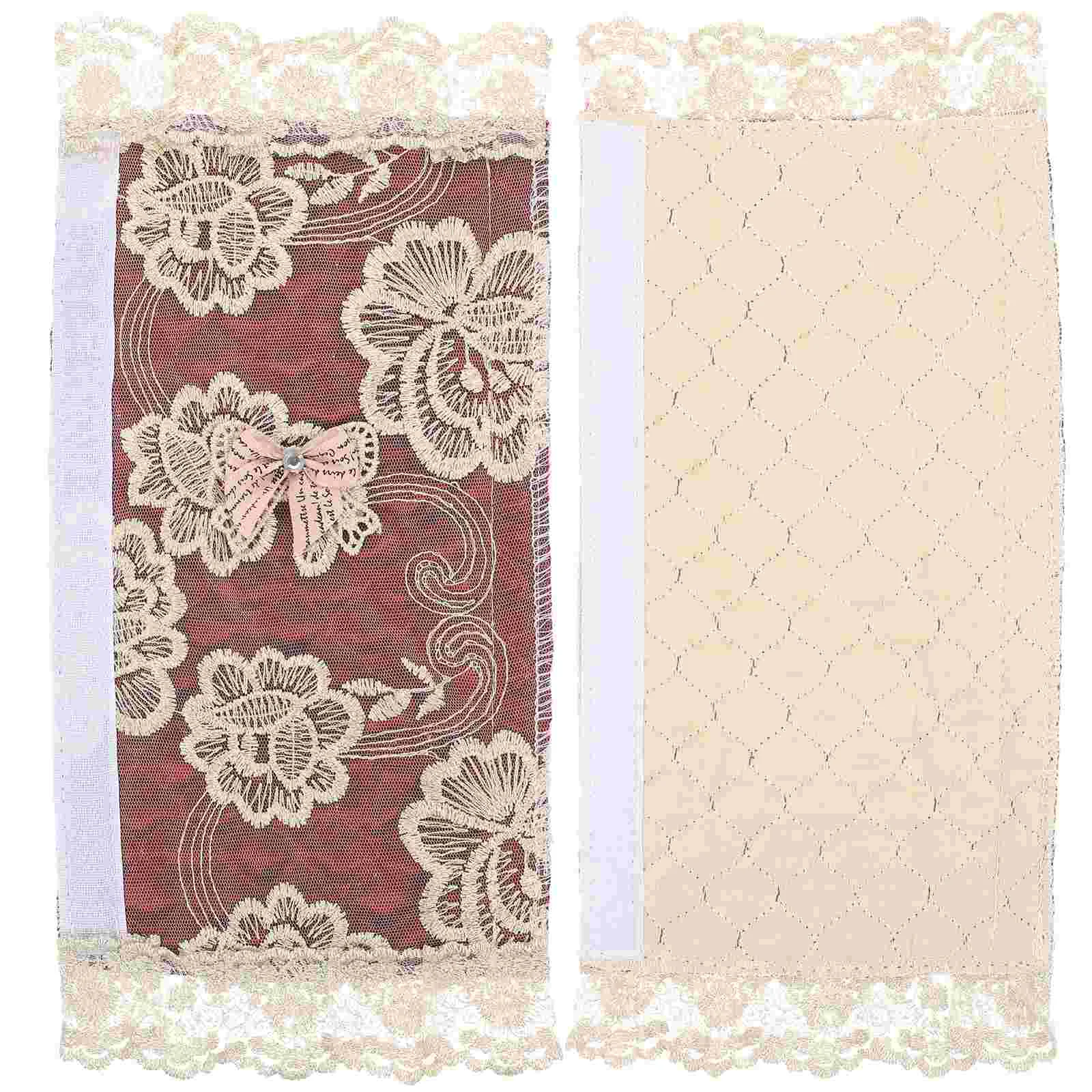 

Handle Cover Door Protector Appliance Covers Kitchen Oven Refrigerator Fridge Decor Microwave Dishwasher Freezer Wrap Handles