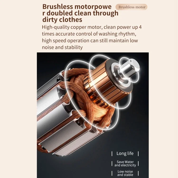 Горячая Распродажа маленькая портативная мини-стиральная машина для домашнего