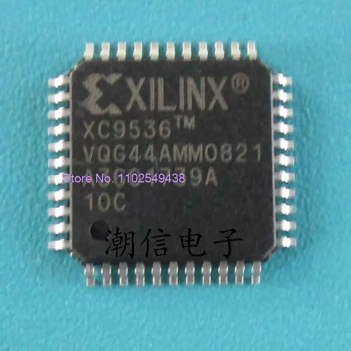 XC9536-10VQ44C XC9536-10VQG44C