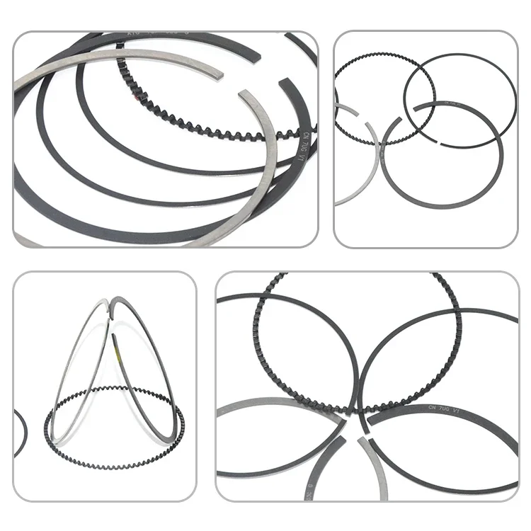 Поставщики двигателей Заводские автомобильные запасные части 76 5 мм Поршень и