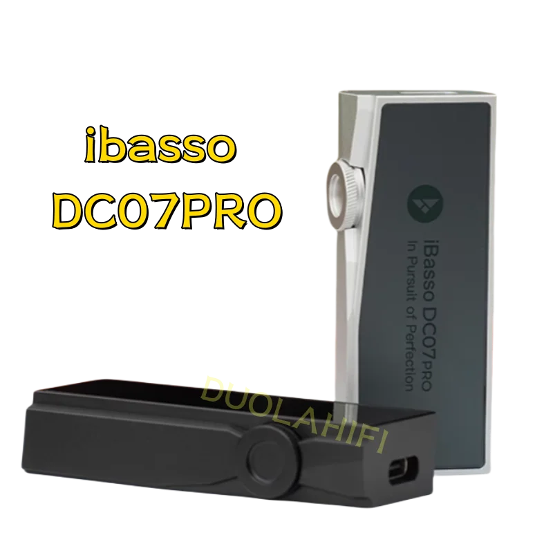 Портативный декодер iBasso DC07PRO Hi-Fi маленький хвост DC07 PRO USB DAC 4 шт. чип CS43131 3 5 мм +