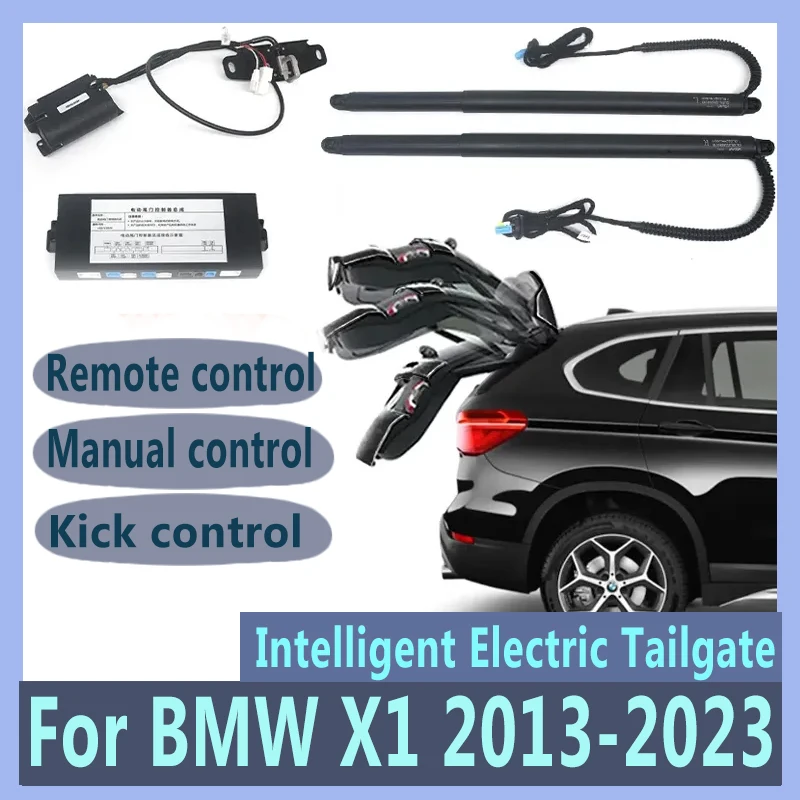 

For BMW X1 E84 F48 2013-2023 Car Accessories Intelligent Electric Tailgate Modified Car Trunk Support Rod Tail Door Switch Set