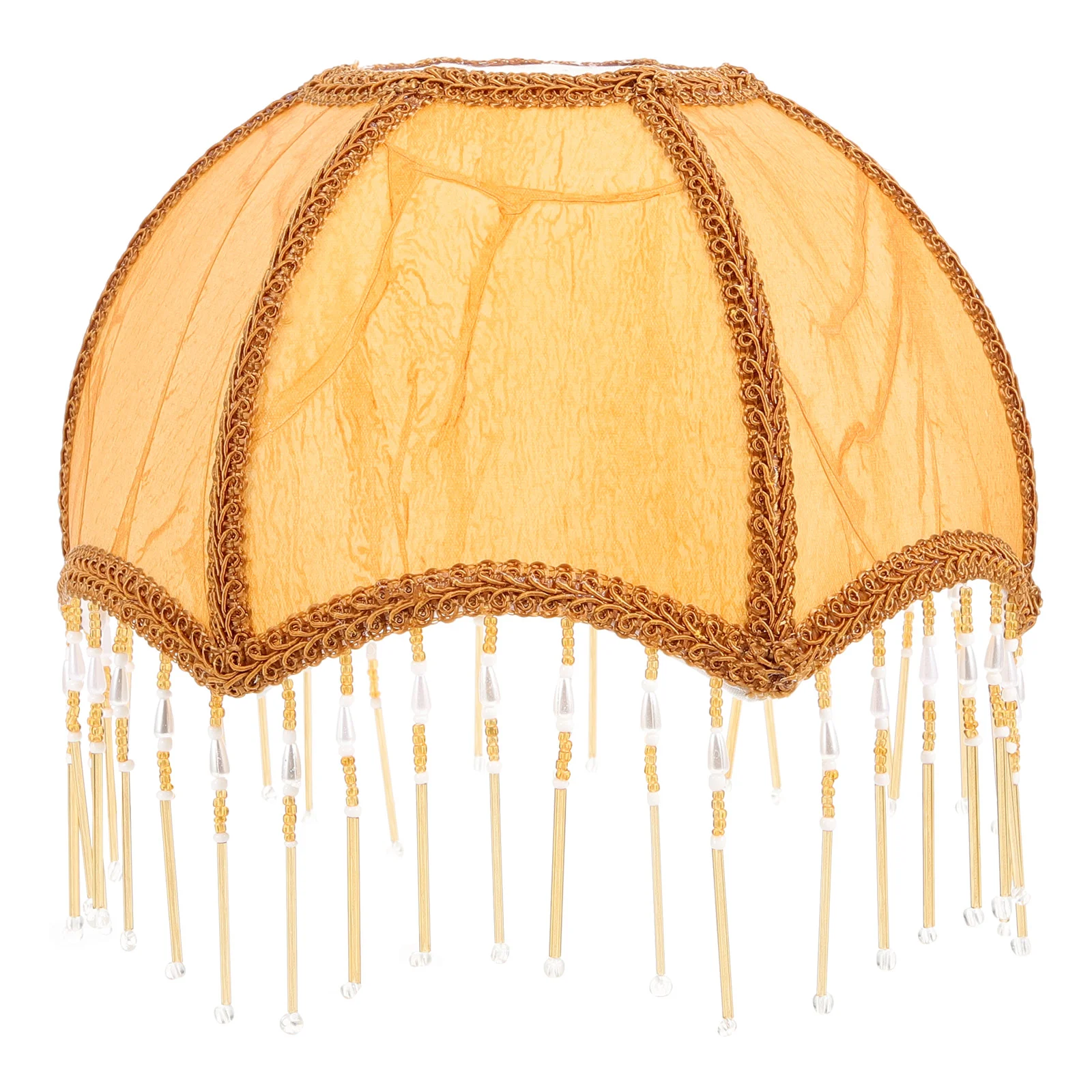 

Tassel Trims Lamp Shade European Style Lamp Shade
