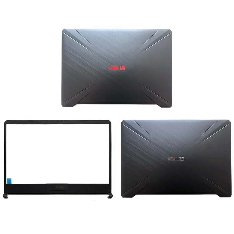 

New For ASUS Gaming FX705 FX705GD FX705DY 6EA0211 Series Laptop LCD Back Cover Front Bezel Top Case Screen Cover A B Cover