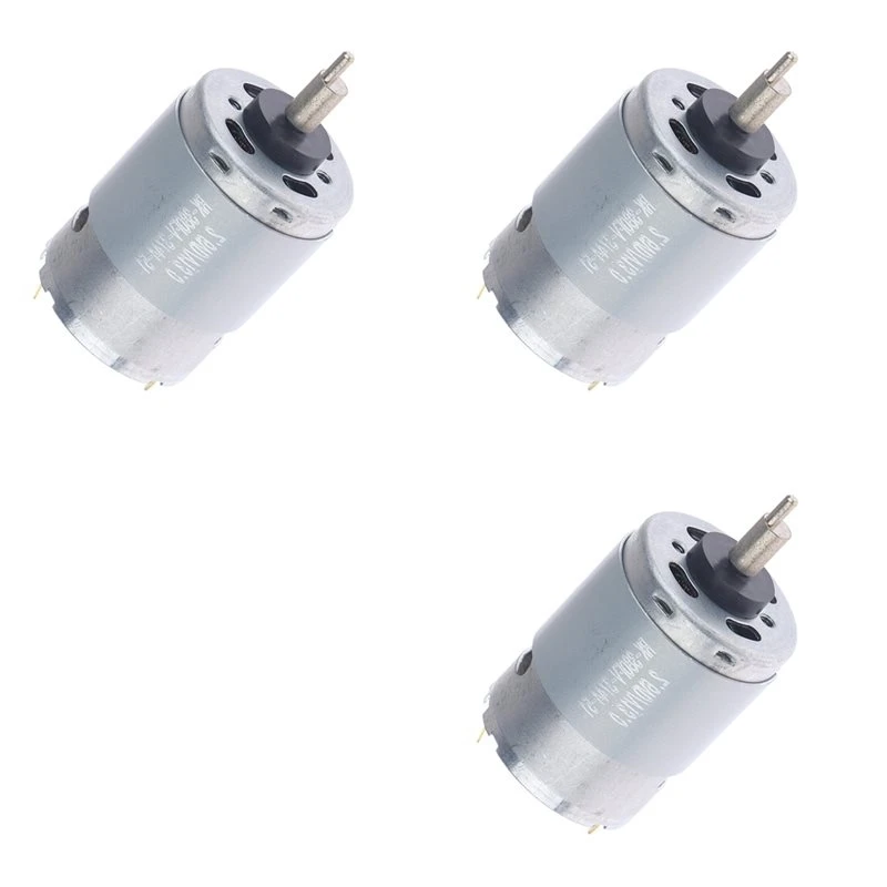 Фото Мотор ABKB 3X 3.6V 7200 об/мин для машинки для стрижки волос, запасная часть для электрического триммера WAHL 8148/8591/8504/1919. №1
