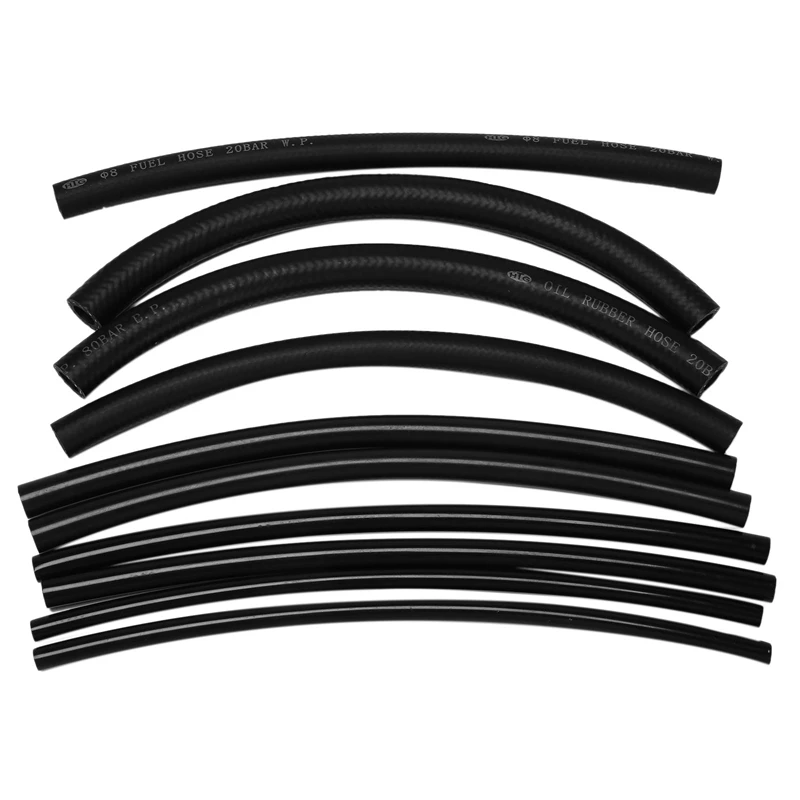 Комплект для обслуживания топливной линии автомобильного двигателя замена