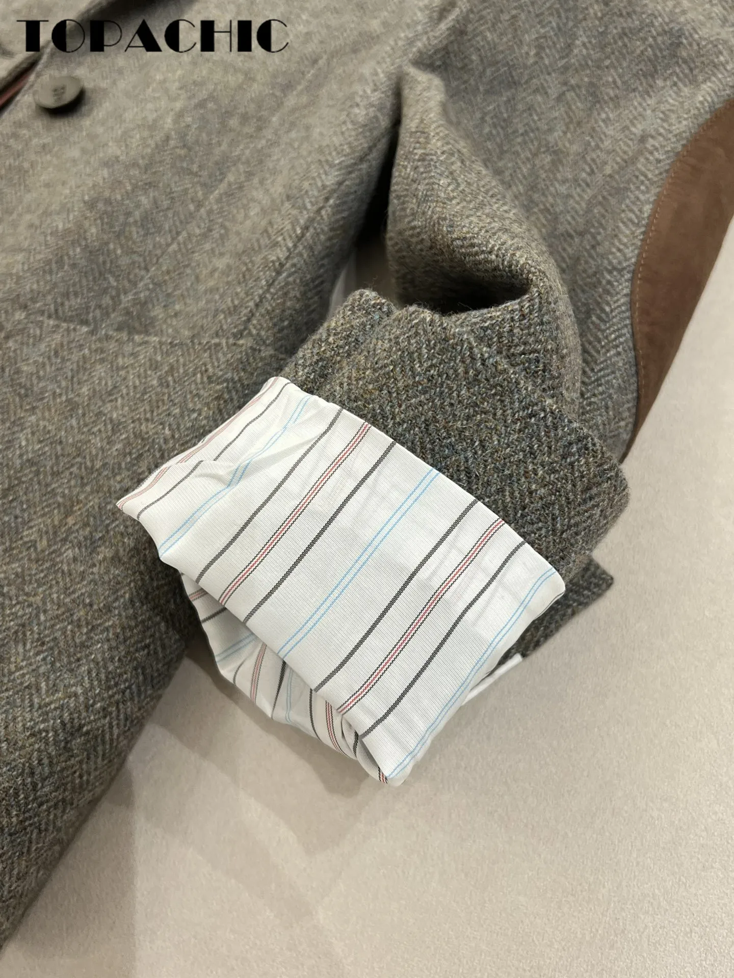 Рисунок 4 - Женский Однобортный блейзер из