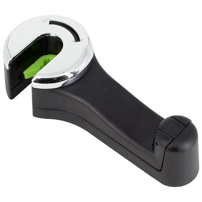 

Car Headrest Hook With Phone Holder 2 In 1 Car Back Seat Headrests Hooks With Mobile Phone Holder Back Seat Headrest Mobile