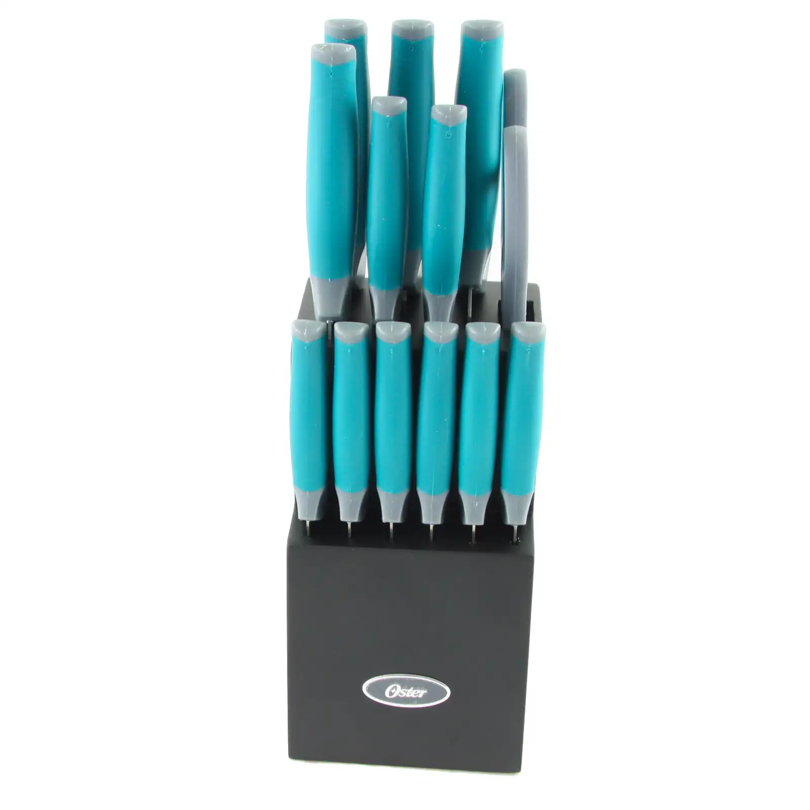 

Lindbergh 14 Piece Cutlery Set in Teal