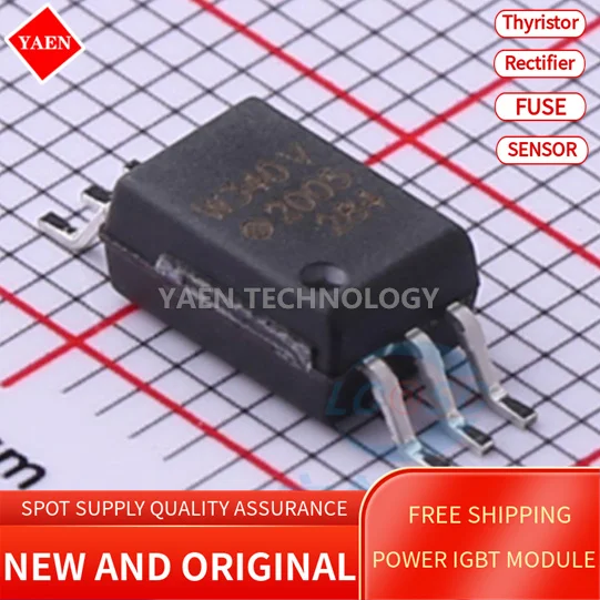 

50 шт./партия, гарантия 6 W340, хорошее качество и цена