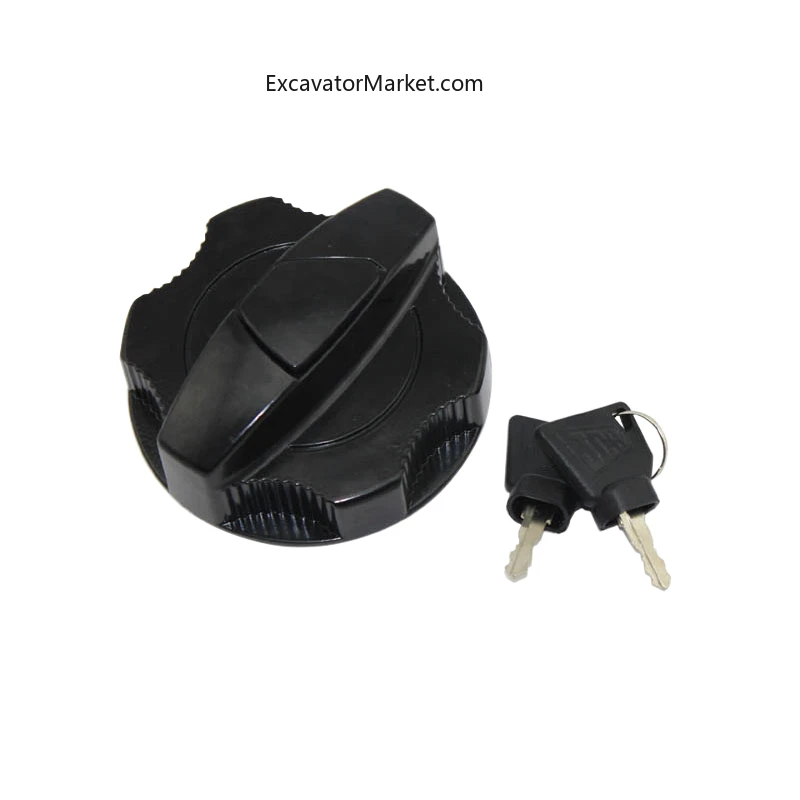 Запасная часть экскаватора для Jcb 200/210/220/240/360 крышка дизельного бака детали