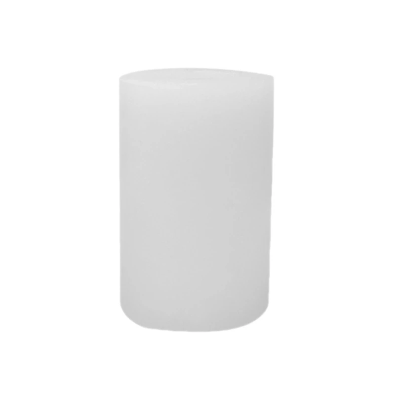 

Vase Candle Mold Non-stick Easy to De-mold for DIY Candle Cake Fondant Plaster Room Ornament Epoxy Resin Casting Mold