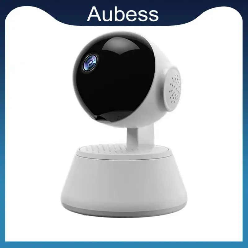 

Cctv Camera Two-way Audio V380 Wireless Wifi Camera 100 Megapixels Motion Detection Home Security Camera Smart Home Night Vision