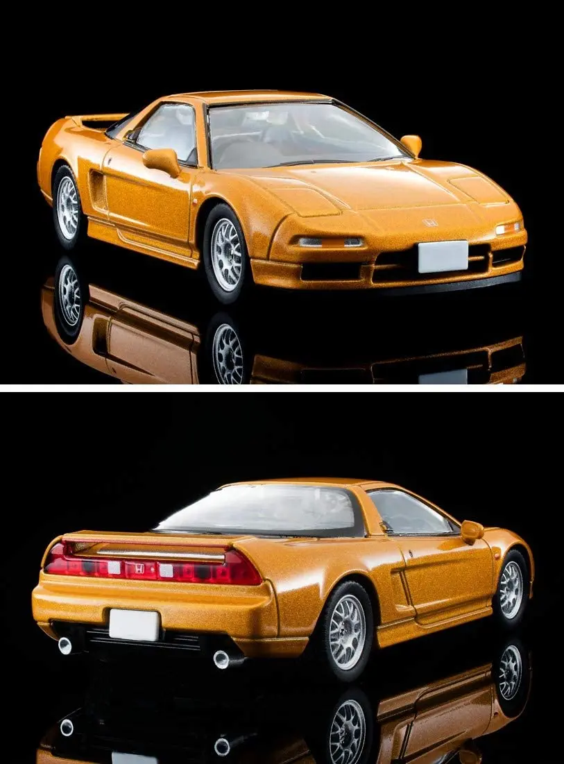 TOMYTEC tomica TLV 1/64 Honda NSX S-Zero LV-N228a моделирование литой под давлением сплав