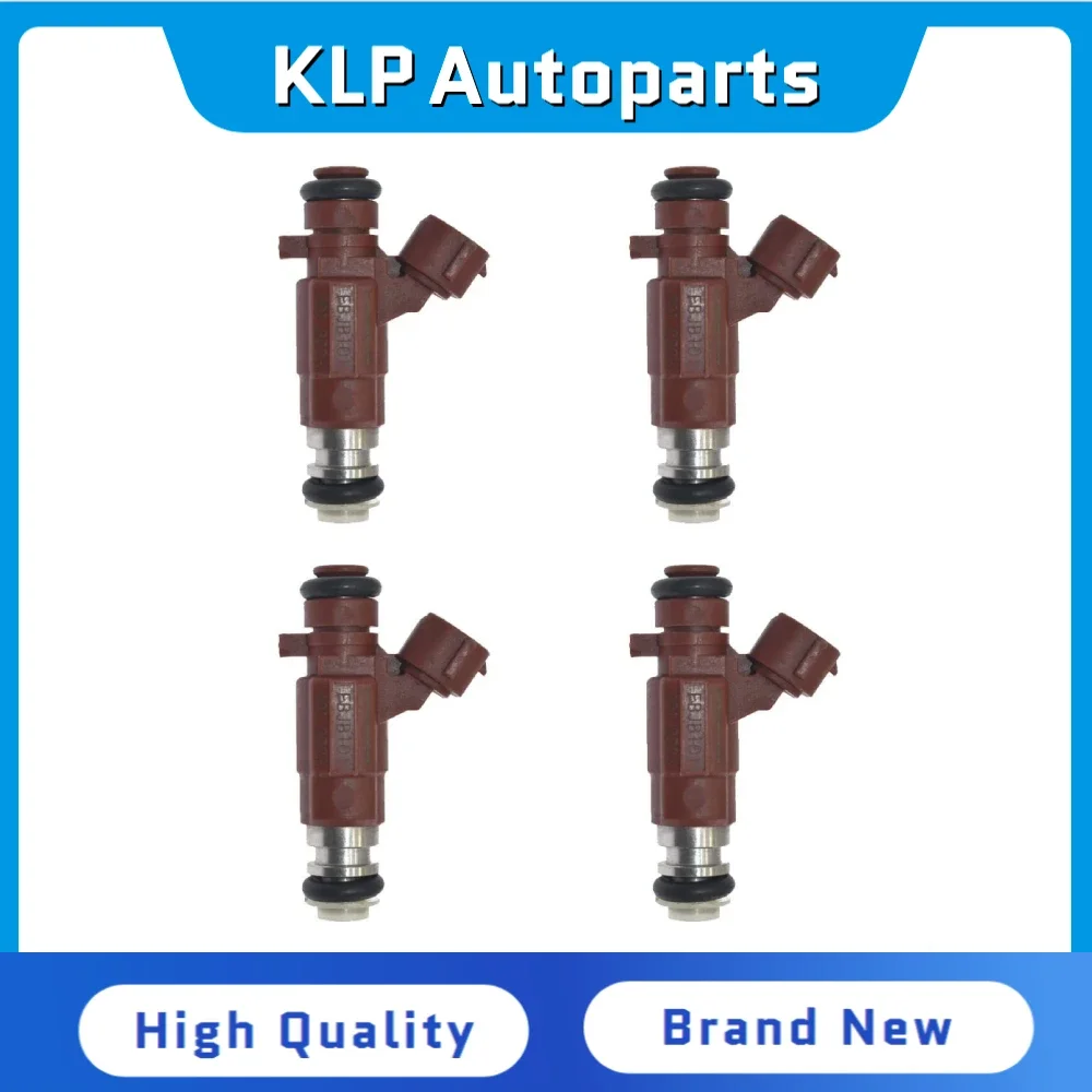 FBJB101 Топливная форсунка совместимая с Mitsubishi 4G94 4G69 4G64 4G93 GDI Nissan March Micra BNK12 4 шт.