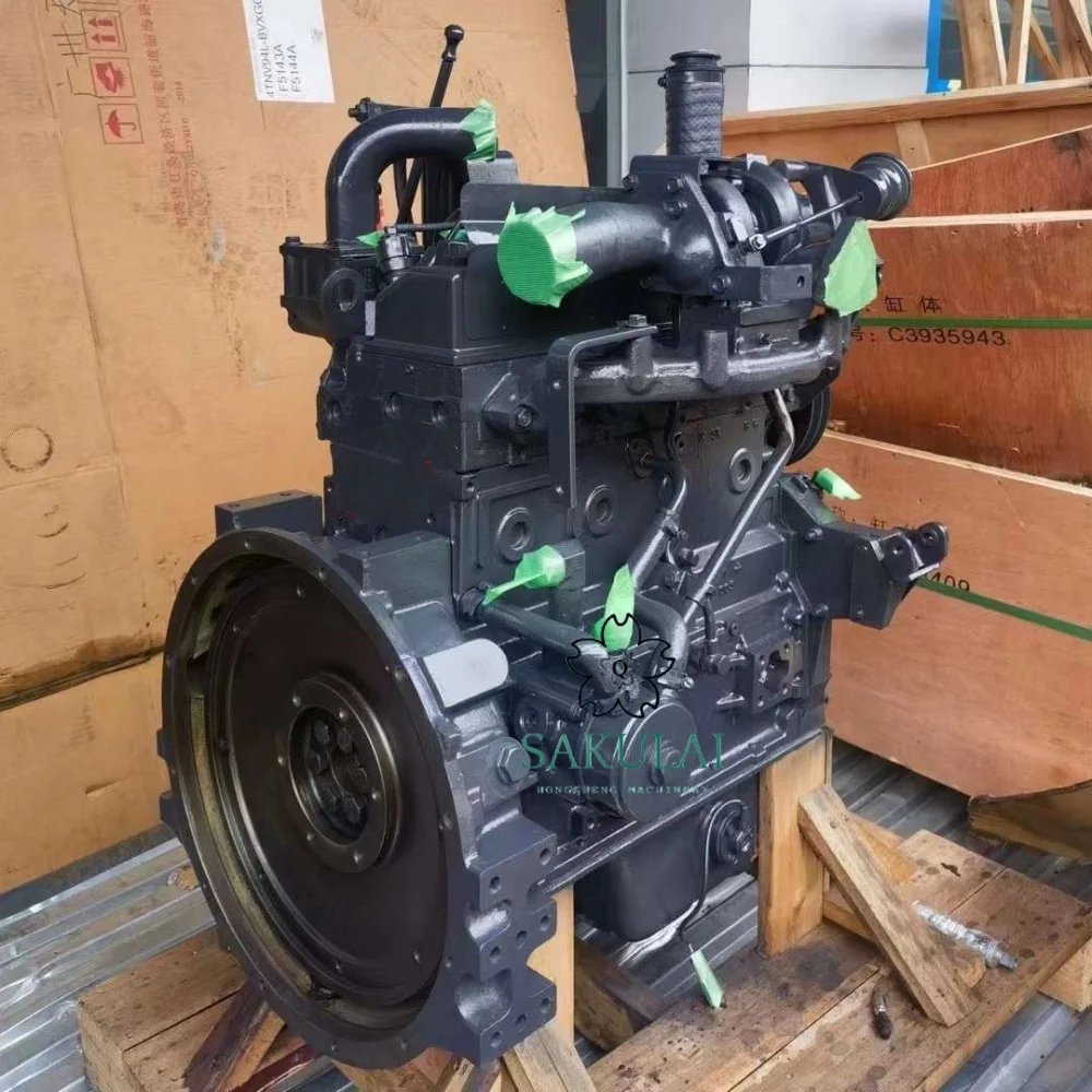 Фото Гидромотор в сборе Komatsu SAA4D95LE-5, оригинальная новая деталь для экскаватора-погрузчика PC130-8, строительная техника №3