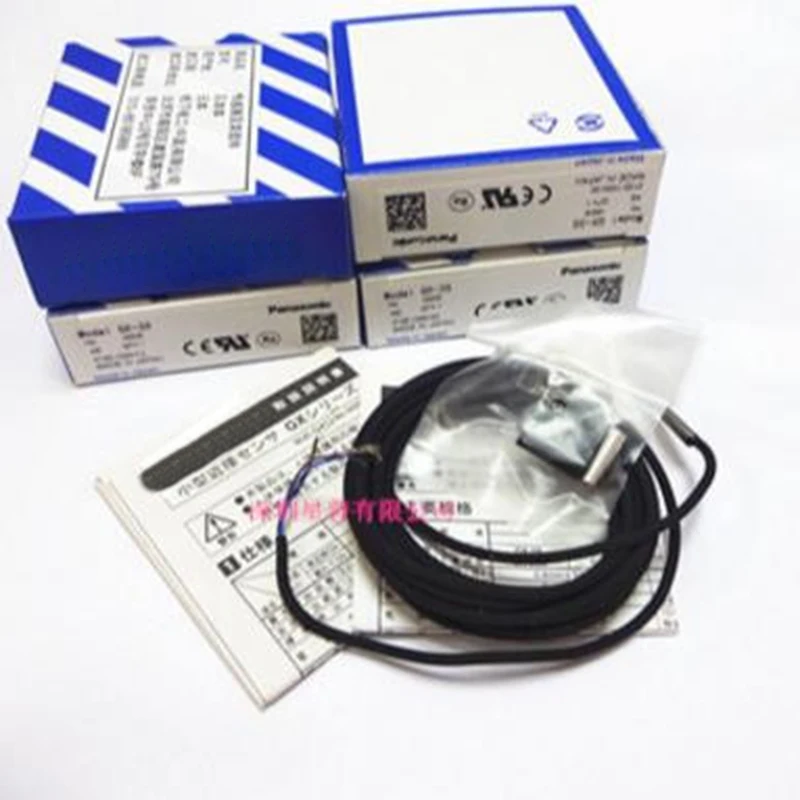 

1 year warranty New original In box GX-3S