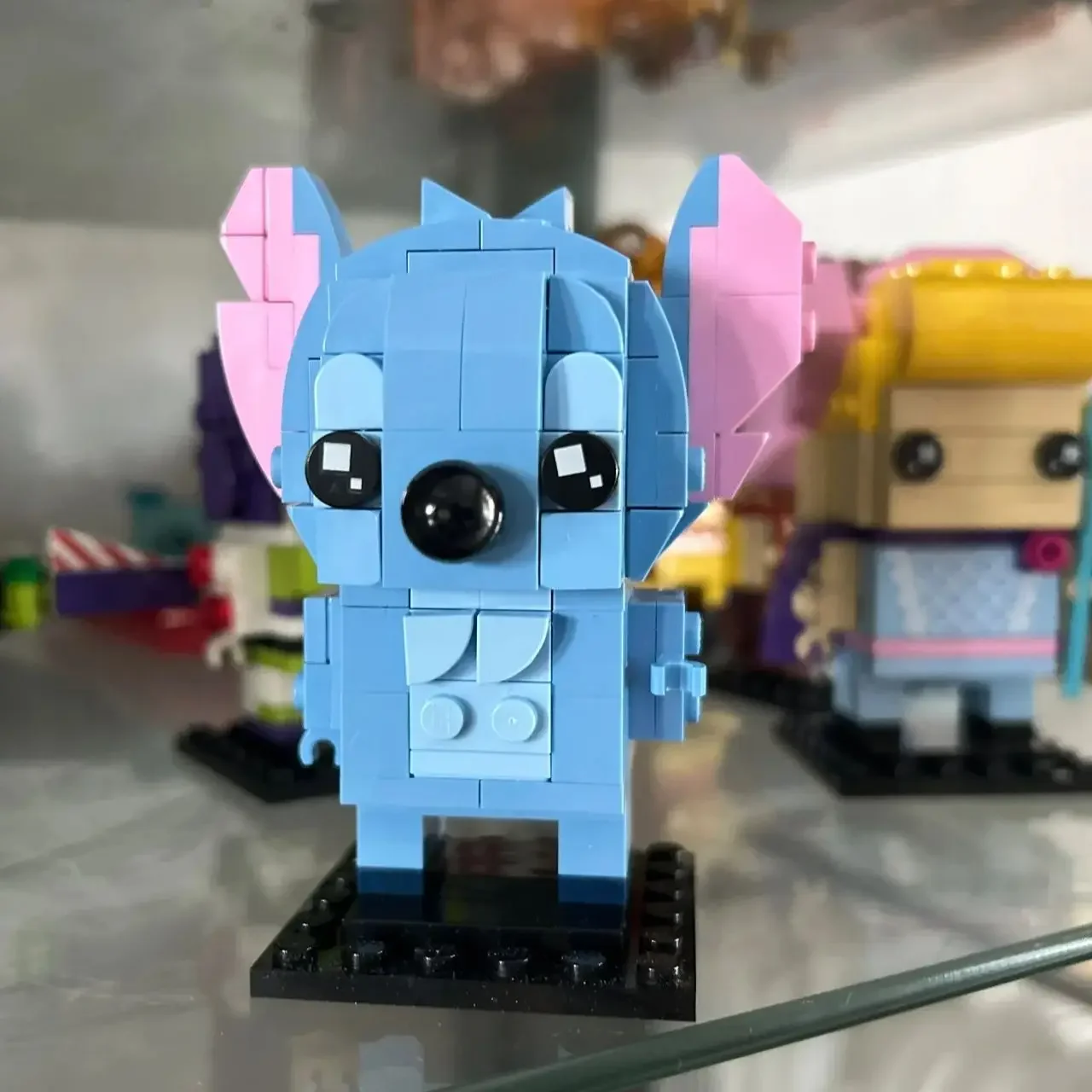 Конструктор Lego BrickHeadz 40674 сборная игрушка Диснея для детей мальчиков и девочек в
