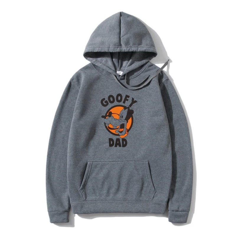 

Goofy Dad Adul Outerwear Men's Hoodys Summer Style Fashion Swag Men Pullover. Hoodies