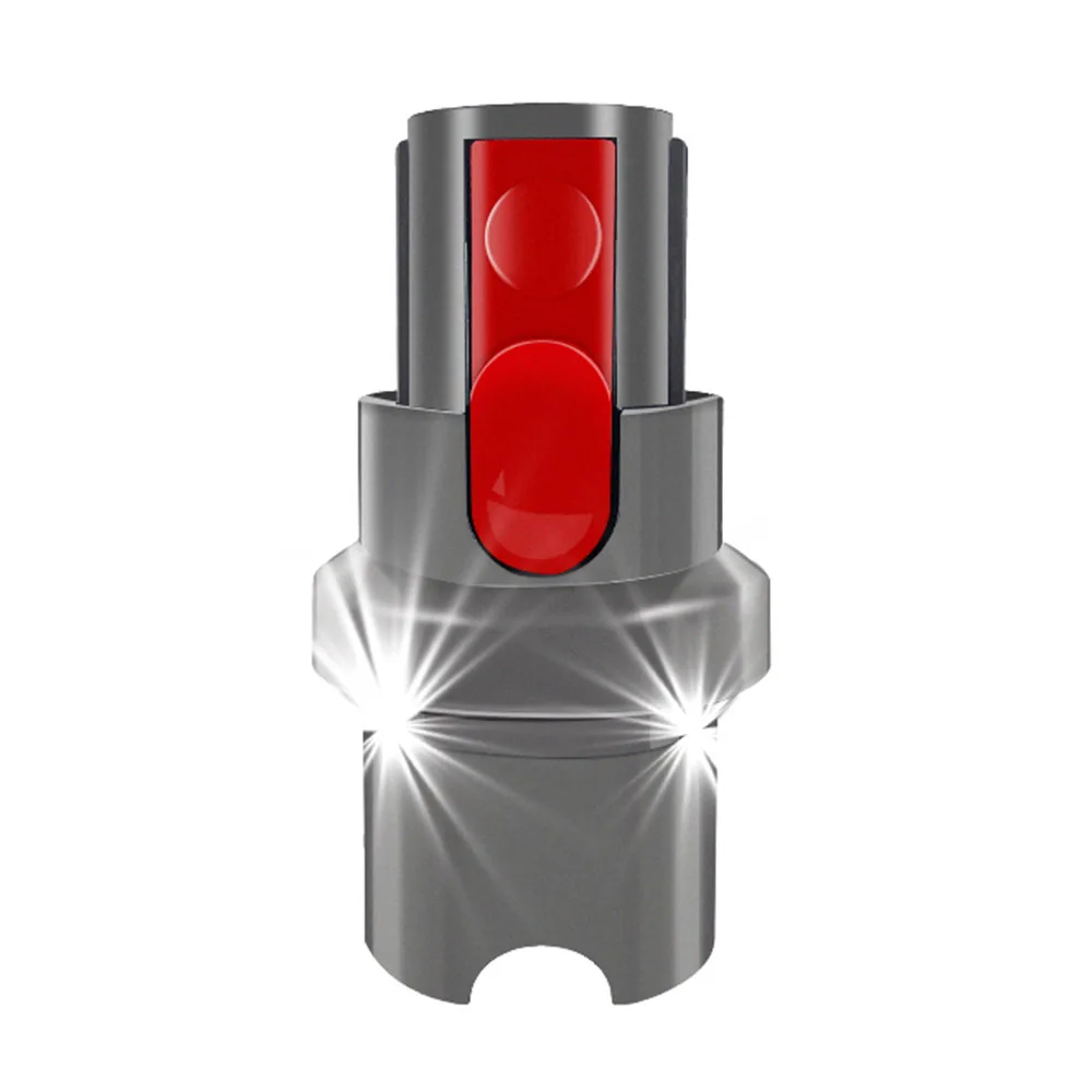 

1Pc LED Lighting Adapter Converter For Dyson Vacuum Cleaner V7 V8 V10 V11 V15 Clraning Tool Replacement Parts Accessories
