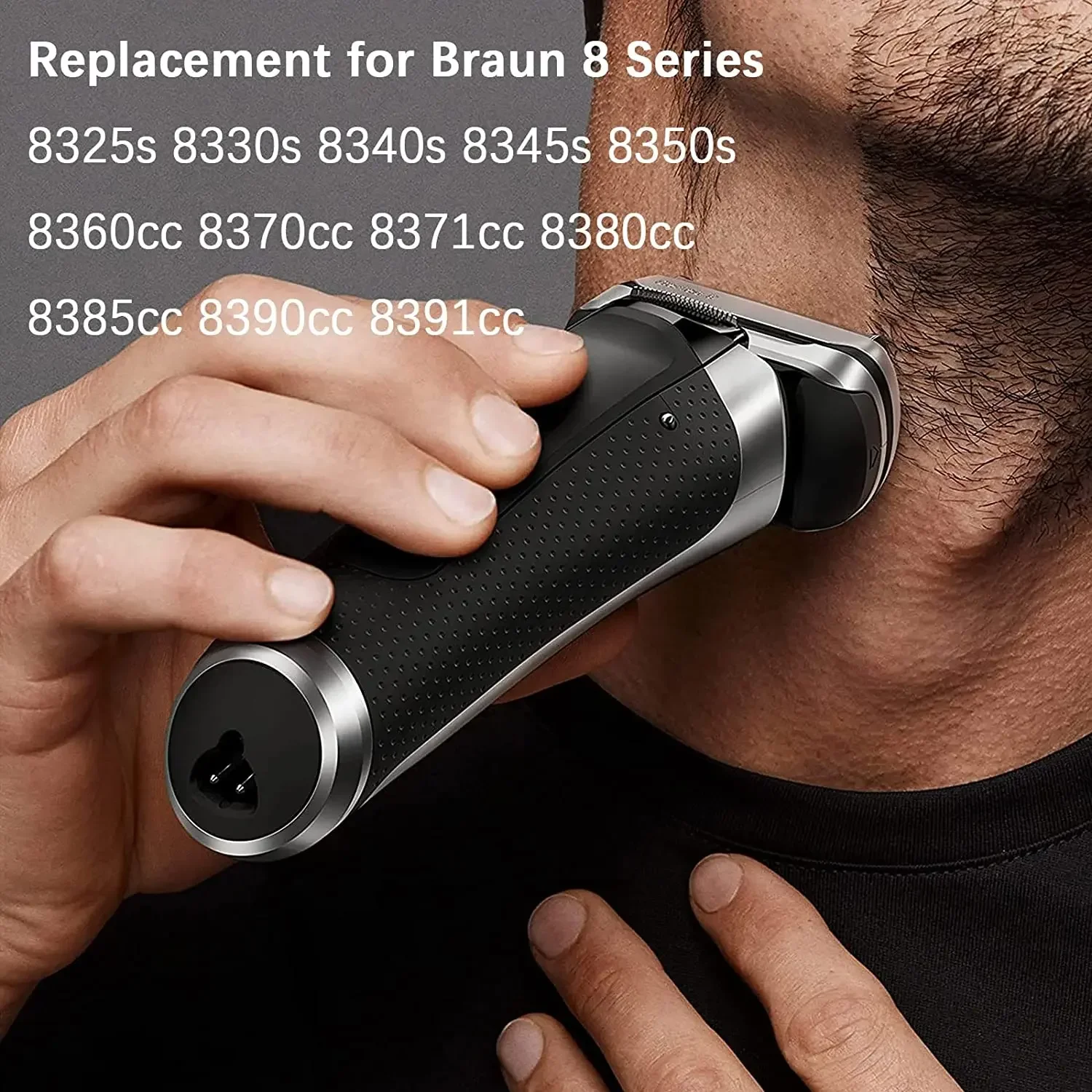 Сменная головка для электробритвы Braun Series 8 S8