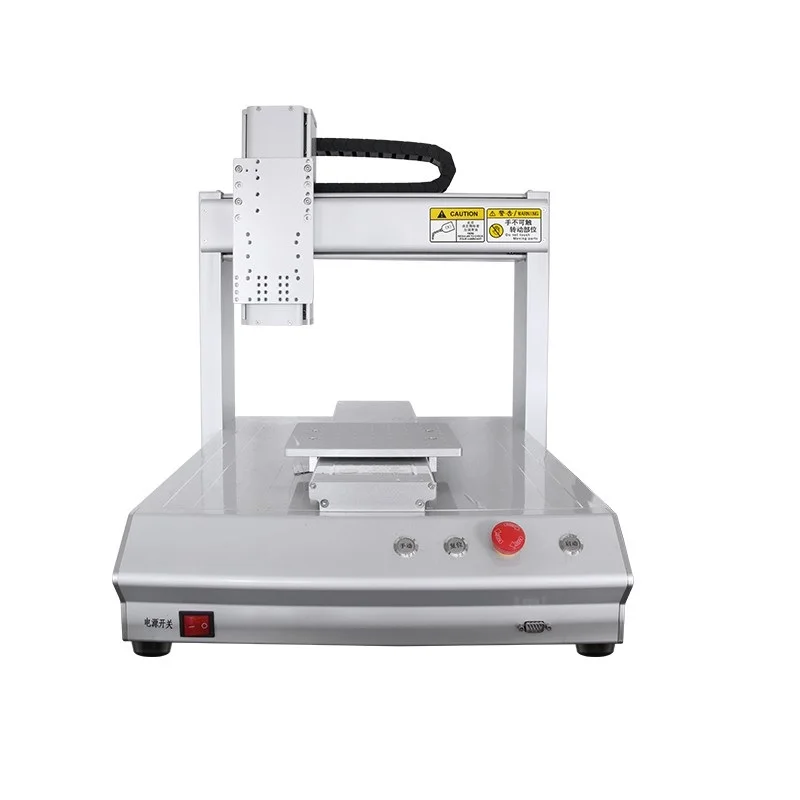 

Benchtop Fluid/Adhensive/робот для распределения клея