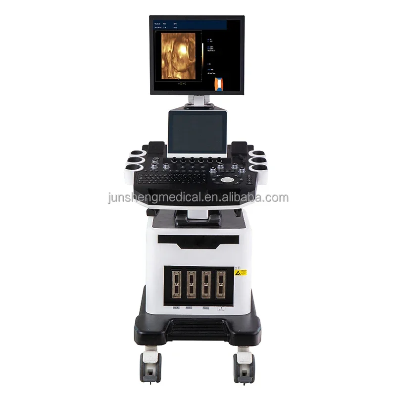 JST6 тележка, ультразвуковая машина