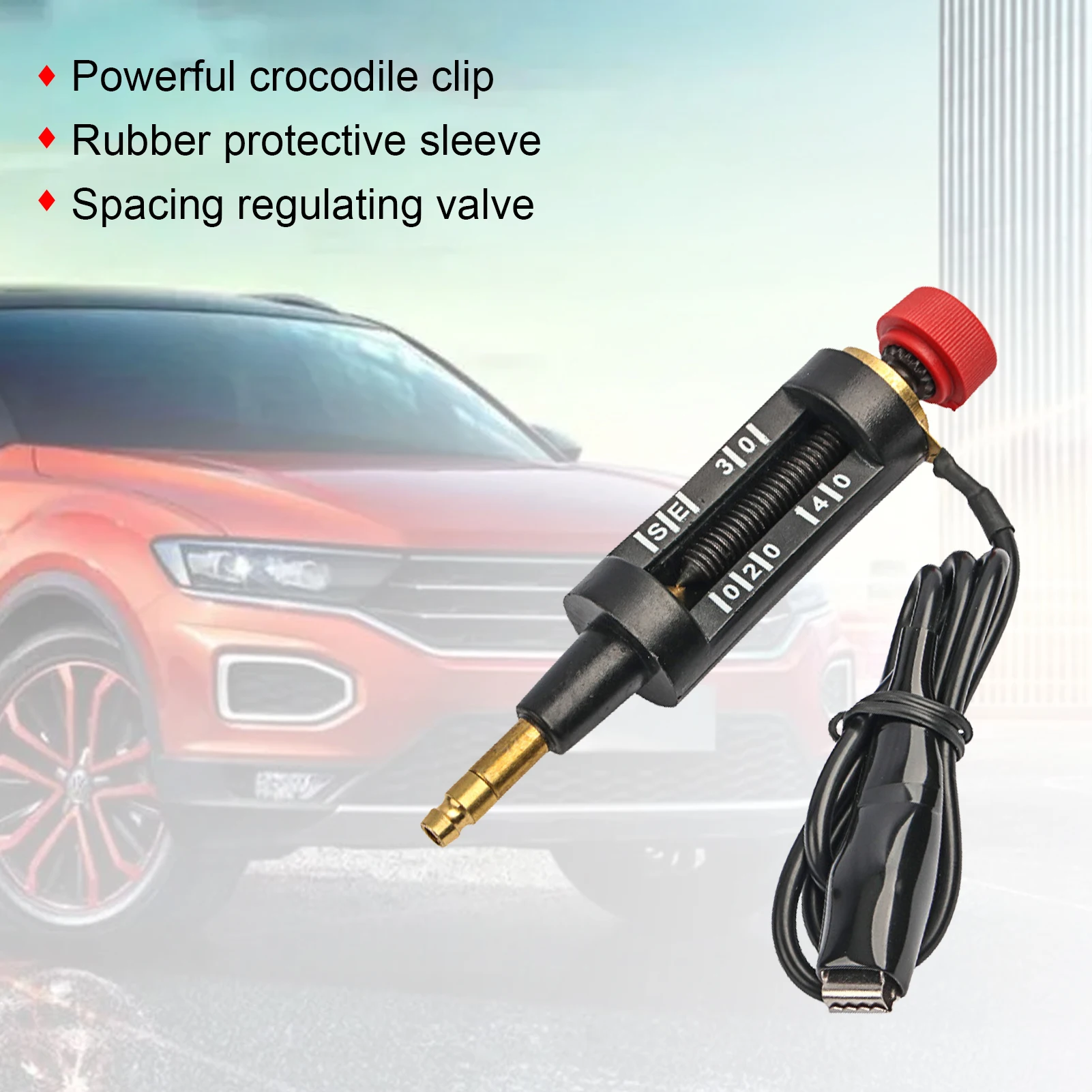 Инструмент для проверки искрой инструмент ремонта катушки двигателя Безопасный