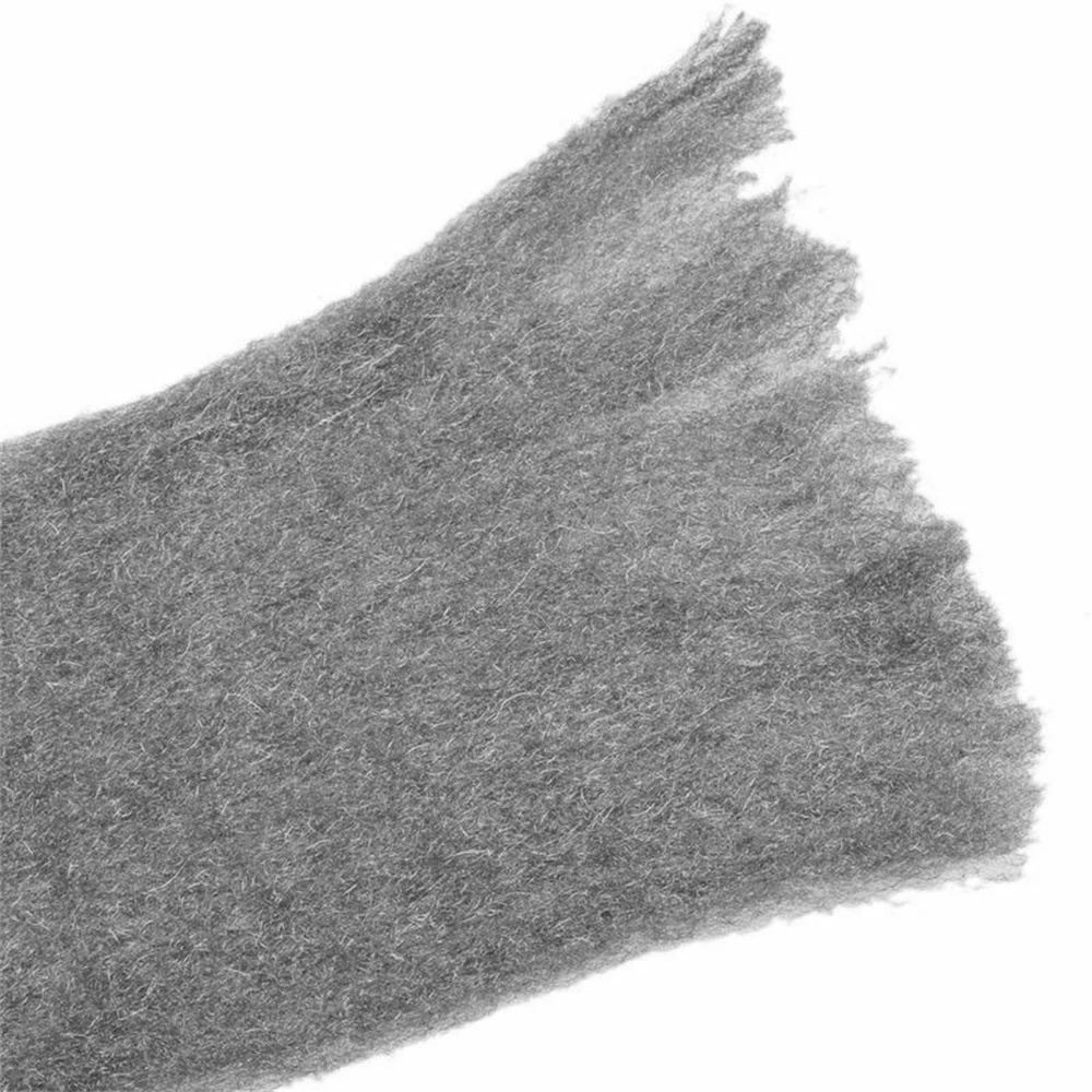 

Steel Wire Wool Grade 0000 Kitchen Wire Cleaning Stainless Steel Ball Pan Cleaner Car Polishing Cleaning Removing Light Props