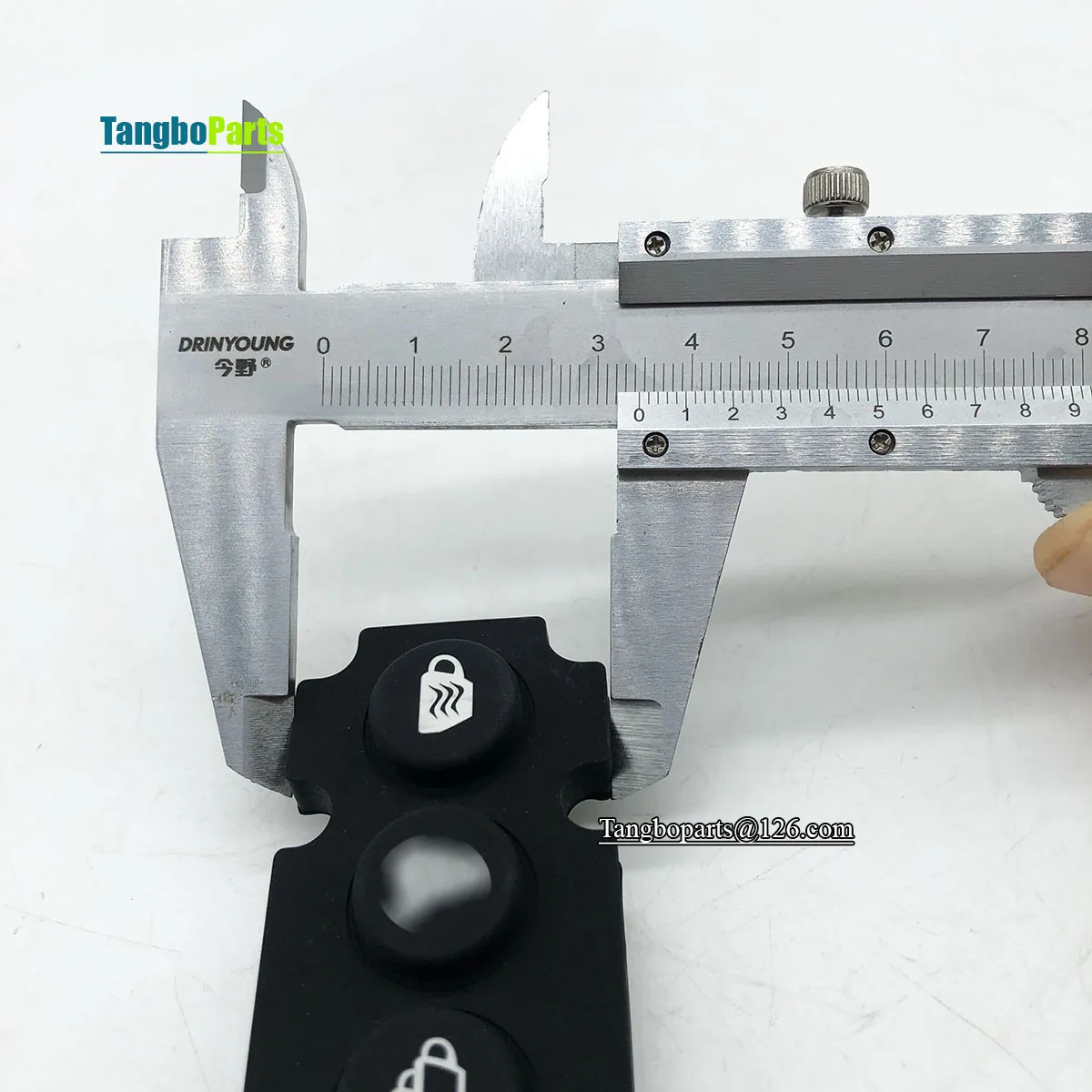 Полуавтоматическая кофеварка для эспрессо с двойной и одной головкой пресс-ключ