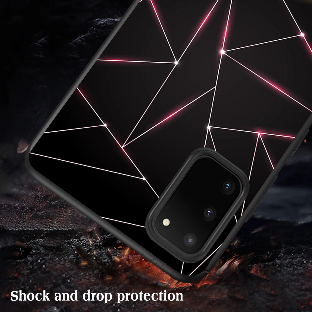 panda phone case for samsung a51 s21 s20 a50 a70 a71 a72 a52 a21s a20e s10 s9 s8 ultra puls note 20 10 9 8 plus soft tpu fundas free global shipping