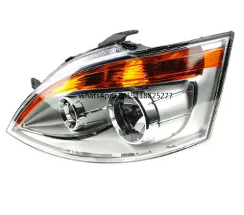 Светодиодные автомобильные фары галогенные ксеноновые для CHANGAN ALSVIN Hunter F70 geely F0 F3