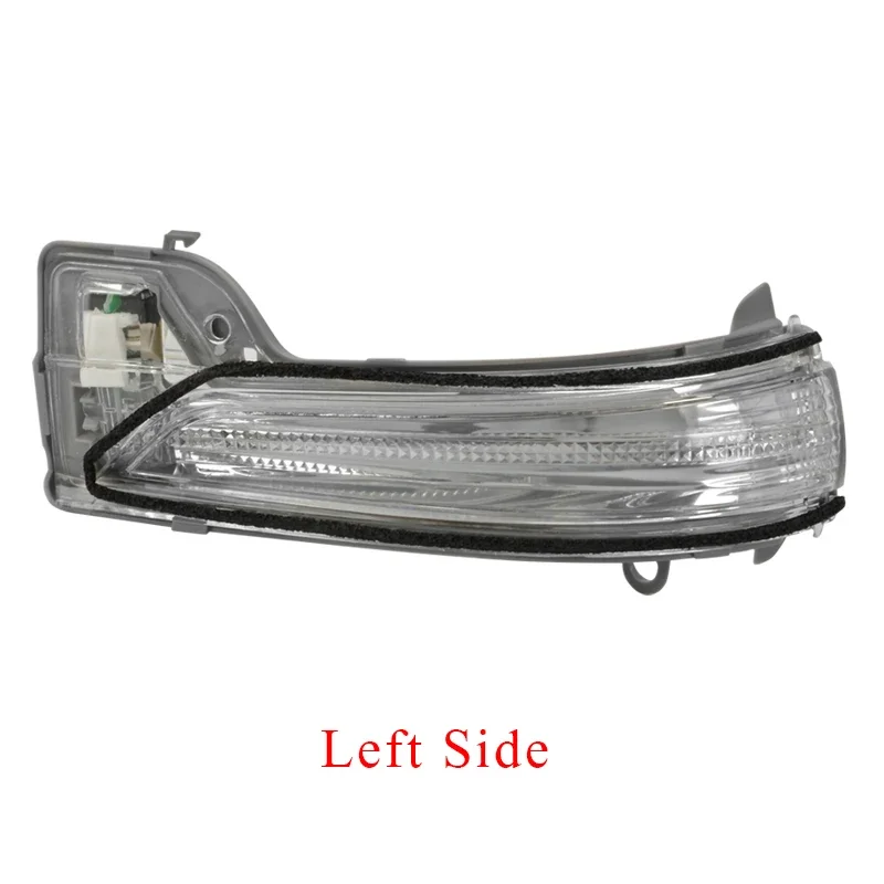 

Для TOYOTA HILUX REVO FORTUNER INNOVA 2016-2021 автомобильные аксессуары боковое зеркало светодиодный сигнал поворота дверное крыло лампа со стрелкой для заднего вида