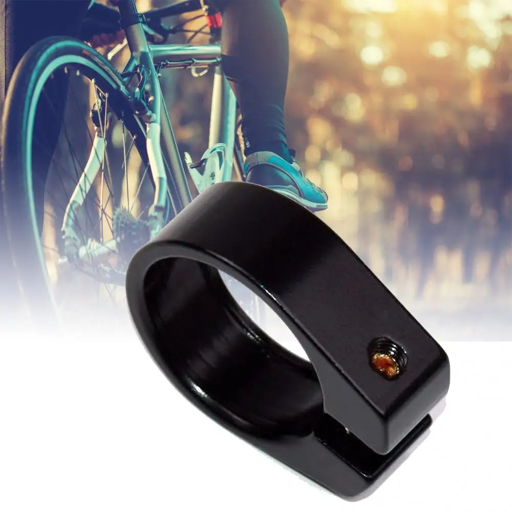 Зажим для подседельного штыря зажим из алюминиевого сплава 25 4 мм/28 6 мм/31 8 мм